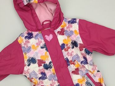 kurtka zimowa dziecięca 110: Transitional jacket, Lupilu, 1.5-2 years, 86-92 cm, condition - Very good