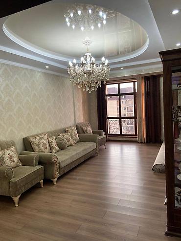 3 комнаты, 106 м², Ак-Кеме Элитка, 9 этаж, Евроремонт