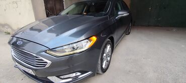 ford oluxanasi: Ford Fusion: 1.5 l | 2018 il 125000 km Sedan