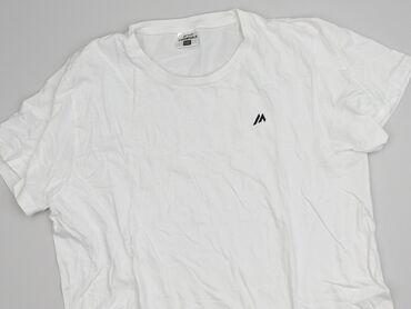 t shirt oversize reserved: Martes, T-shirt for men, size 3XL (EU 46)