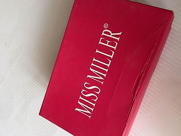 stud 5000: Лодочки Miss Miller - Модель: классические лодочки на шпильке - Цвет — 3