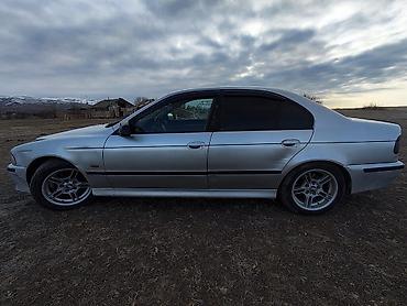 BMW: BMW 5 series: 1998 г., 2.5 л, Механика, Бензин, Седан — 6