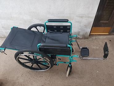 vodeni transport: Invalidska kolica – sklopiva, sa velikim točkovima za samostalno — 6