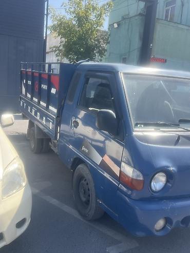 нарашка портер борт: Hyundai Porter — компактный бортовой грузовик с высокими бортами — 3