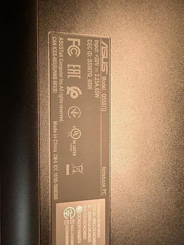 Ноутбуки ASUS: Ультрабук, Б/у — 8