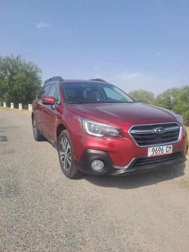 авто в рассрочку без процентов: Subaru Outback: 2019 г., 2.5 л, Вариатор, Бензин, Кроссовер