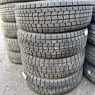 шины на даф: Шиналар 175 / 65 / R 14, Кыш, Колдонулган, Комплект, Жеңил унаалар, Жапония, Falken