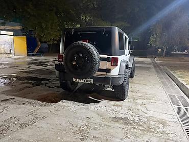 Jeep: Jeep Wrangler: 2018 г., 3.6 л, Автомат, Бензин, Внедорожник — 6