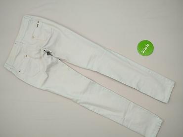 jeans balloon: Jeansy damskie, rozmiar M — 3