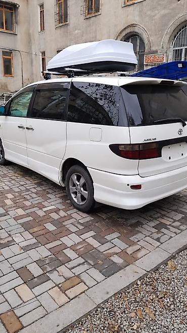 кадилак цена: 🚐 Toyota Estima - минивэн 2002 год | 2.4 л | автомат | бензин + газ — 3