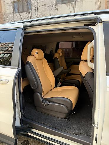 Kia: Kia Carnival: 2020 г., 2.2 л, Автомат, Дизель, Минивэн — 15