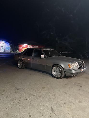 mercedes benz w220: Mercedes-Benz E-Class: 1995 г., Бензин — 4
