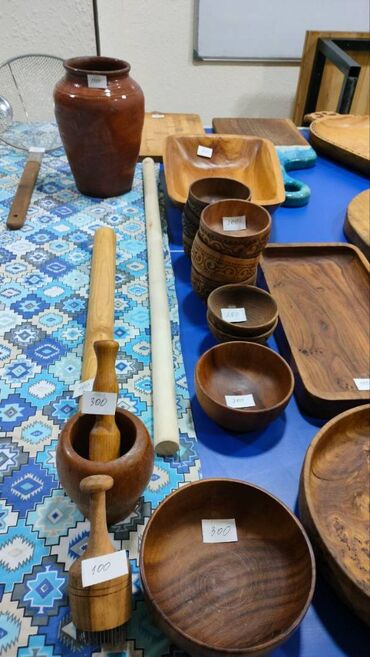 Другие товары для дома и сада: Продаётся домашняя утварь для дома, дачи, походов. Местоположение: мкр — 23