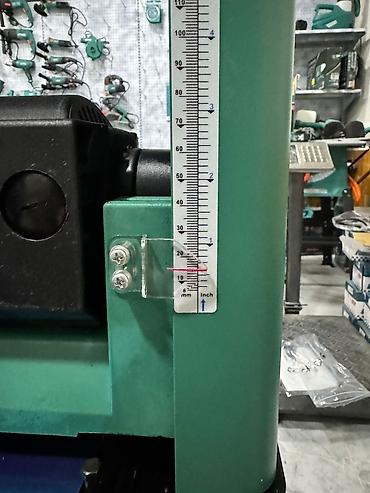 Рейсмусовые станки: Рейсмус POWER ACTION Оригинал — 12