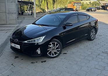 картер: Hyundai Elantra: 2018 г., 1.6 л, Вариатор, Бензин, Седан — 1