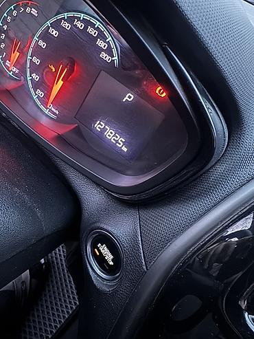 Chevrolet: Chevrolet Spark: 2019 г., 1 л, Автомат, Бензин, Хэтчбэк — 13