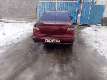 аварийная нексия: Daewoo Nexia: 2006 г., 1.5 л, Механика, Газ, Седан