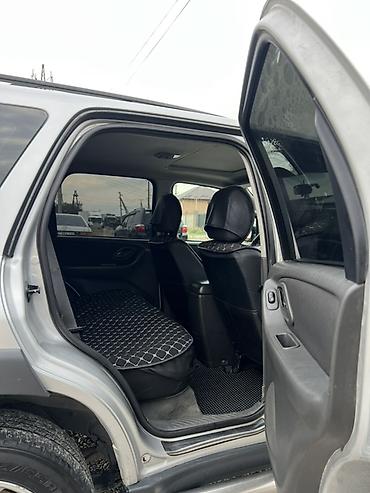мультитул нож: Mazda Tribute: 2004 г., 2.3 л, Механика, Газ, Кроссовер — 8