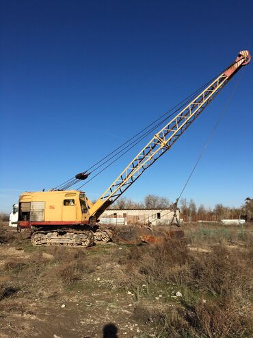 Автокраны: Продаю драглайн г.в
Стрела -9м
В отличном состоянии at lalafo.kg Автокраны: Продаю драглайн г.в
Стрела -9м
В отличном состоянии