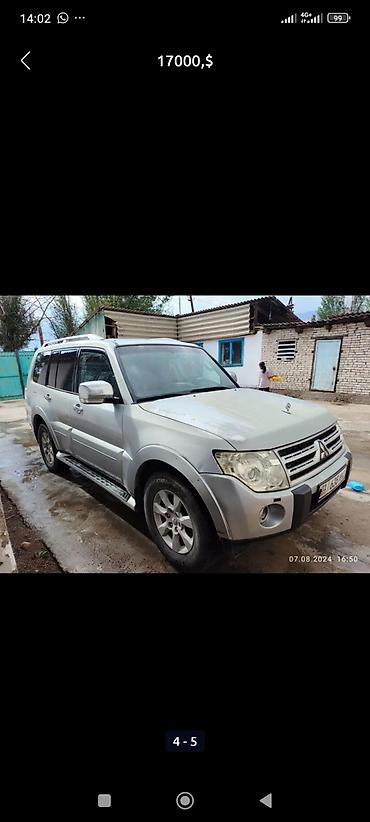 Mercedes-Benz: Mercedes-Benz : 2008 г., 3 л, Автомат, Газ, Внедорожник — 6