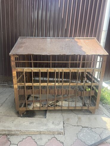 жаны уйлор: Продаю вольер для собаки 🐕