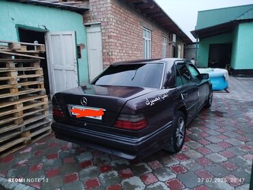 продаю авто мерс: Mercedes-Benz W124: 1994 г., 2.2 л, Автоматтык, Газ, Седан