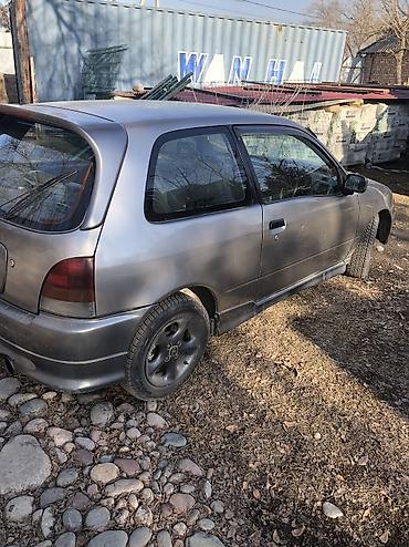 Toyota: Toyota Starlet: 1997 г., 1.3 л, Автомат, Бензин, Купе — 4