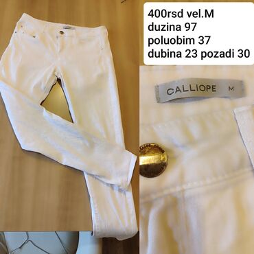 Pantalone: S (EU 36), Drugi kroj pantalona — 4