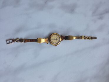 Qol saatları: İşlənmiş, Qol saatı, Breguet, rəng - Qızılı — 8