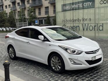 фольксваген поло салон: Hyundai Elantra: 1.6 л | 2013 г. Седан