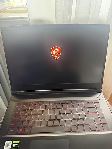 msi ge60 fiyat: MSI oyun noutbuku - Brend/model xətti: MSI (qırmızı ejderha loqosu — 2