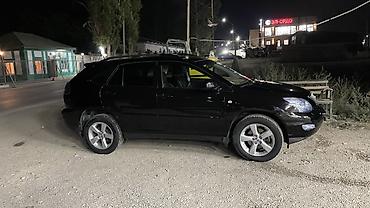 Lexus: Lexus RX: 2006 г., 3.3 л, Автомат, Бензин, Кроссовер — 3