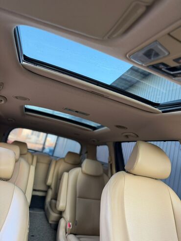 Kia: Kia Carnival: 2020 г., 2.2 л, Автомат, Дизель, Минивэн — 9