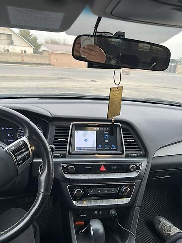 roewe rx5: Hyundai Sonata: 2019 г., 2 л, Автомат, Бензин, Седан — 7