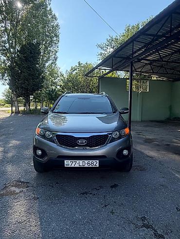 Kia: Kia Sorento: 2 l | 2009 il Ofrouder/SUV — 1