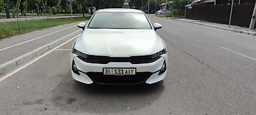 кип к5: Kia K5: 2021 г., 2 л, Автомат, Газ, Седан — 2