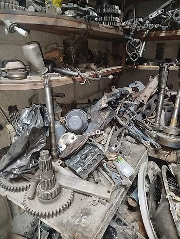 Другая сельхозтехника: Большой подбор запчастей для сельхозтехники/спецтехники. трактор МТЗ — 2