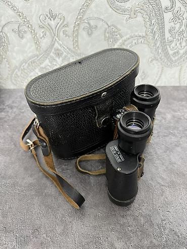 Бинокль БПЦ5 8×30 (Made in USSR) - Увеличение: 8x - Диаметр