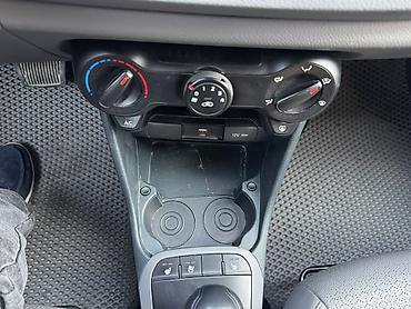 morning: Kia Morning: 2020 г., 1 л, Автомат, Бензин, Хэтчбэк — 7