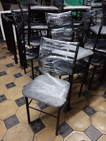 Кухонные столы и стулья: Кухонный стол и стул, Новый, Платная доставка, цвет - Белый — 5