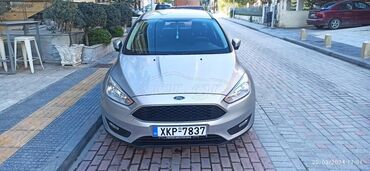 Used Cars: Ford Focus: 1.5 l | 2016 year | 232000 km. MPV