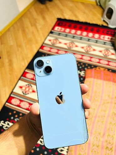 adapter şunuru: IPhone 14 Plus, 512 GB, Mavi — 3