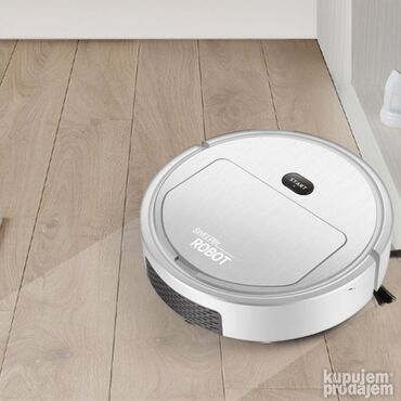 Klasični usisivači: Robot usisivac SWEEPIN ROBOT K dinara Kvalitetan robot usisivac — 5