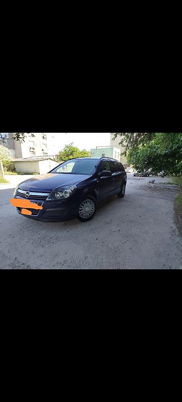 opel təkərləri: Opel Astra: 1.4 l | 2004 il 306000 km Universal — 2
