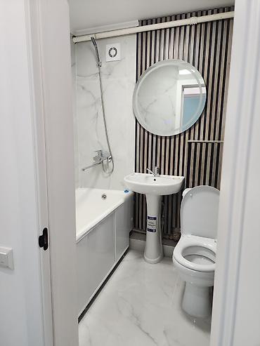 Продажа квартир: 2 комнаты, 41 м², 104 серия, 1 этаж, Евроремонт — 9