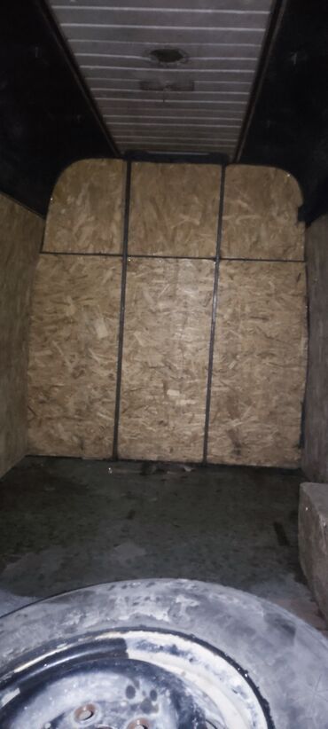 Mercedes-Benz: Mercedes-Benz Спринтер: 2003 г., 2.7 л, Механика, Дизель, Фургон — 5