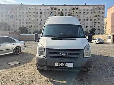 ford transit dinamo: Ford Transit: 2.4 l | 2007 il 450000 km Van/Minivan — 3
