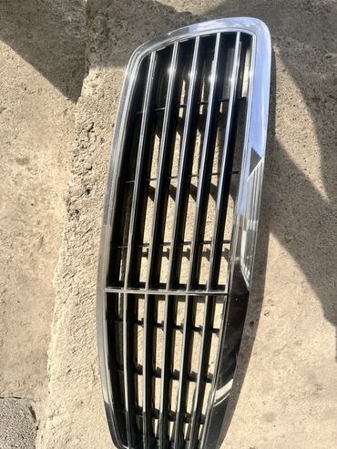 кузов авто: Решетка радиатора Mercedes-Benz Б/у, Оригинал