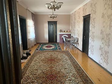 gencede heyet evi: Bakı, 200 kv. m, 5 otaqlı, Hovuzsuz, İnternet, Kanalizasiya, Kombi — 3