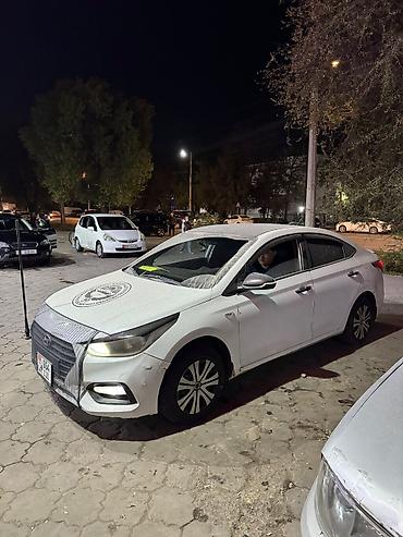 хундай соларис автомат: Hyundai Solaris: 2018 г., 1.4 л, Автомат, Бензин, Седан — 3